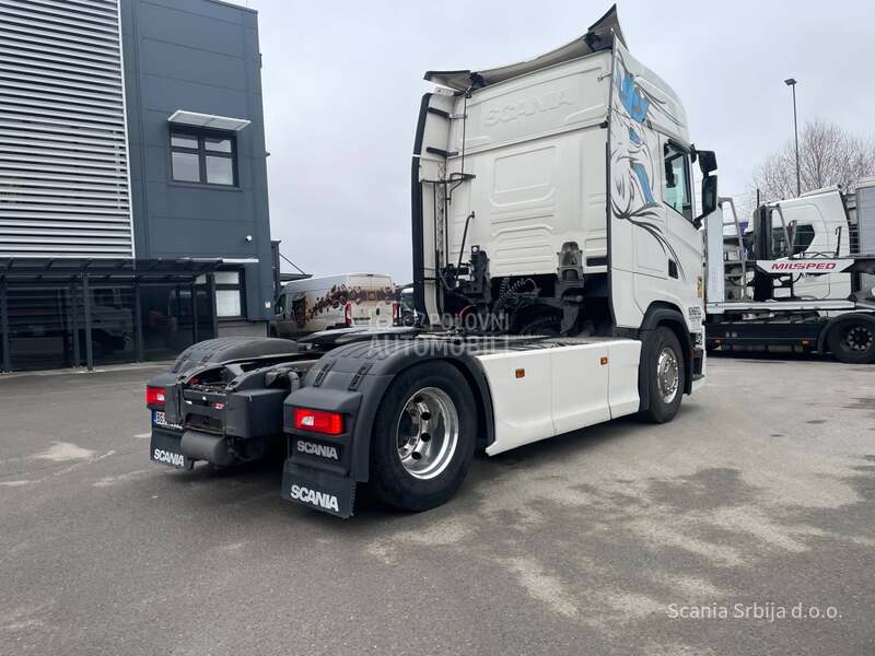 Scania S450