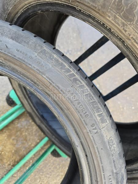 Michelin 245/40 R18 Letnja