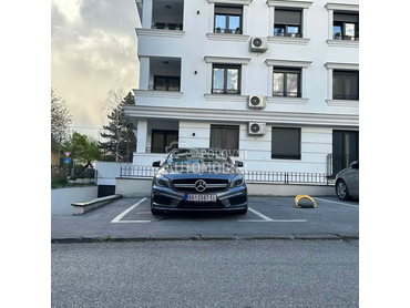 Mercedes Benz A 200 