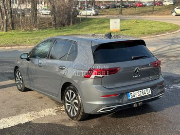 Volkswagen Golf 8 1.5 tsi