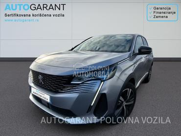 Peugeot 3008 1.2 PURETECH