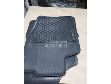 Tipske gumene patosnice za Peugeot 307, 308