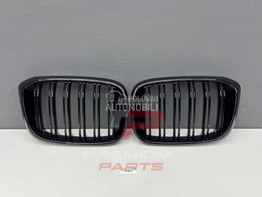 MASKA GRILLE GRILL za BMW X3