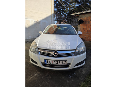 Opel Astra H ecoflex 1.7 cdti