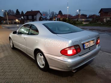 Mercedes Benz CLK 200 w208