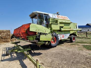 Claas Dominator 96