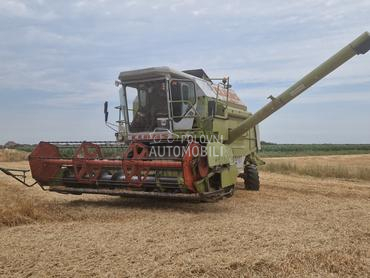 Claas Dominator 96