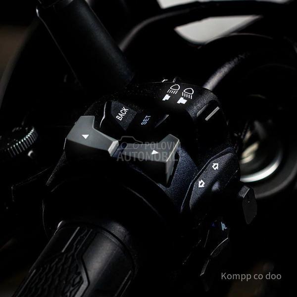 Moto Morini Seimmezzo SCR