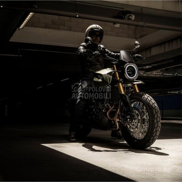 Moto Morini Seimmezzo SCR