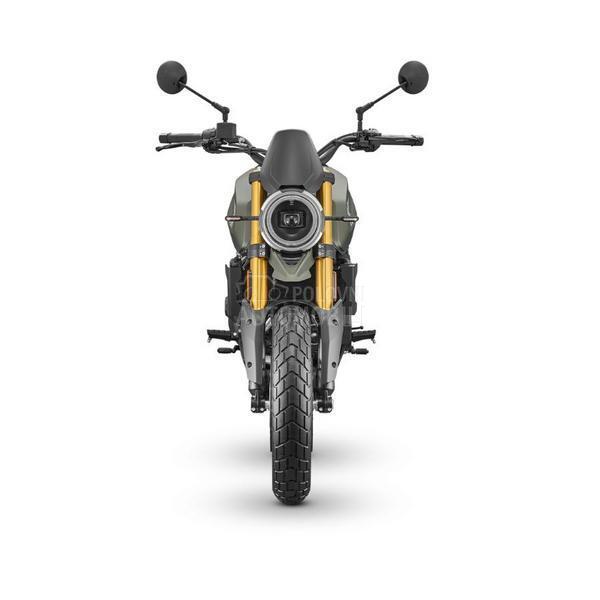 Moto Morini Seimmezzo SCR