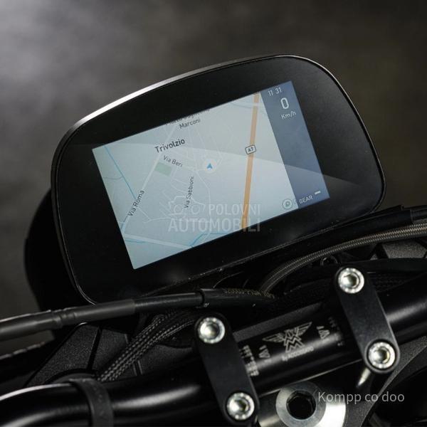 Moto Morini Seimmezzo SCR