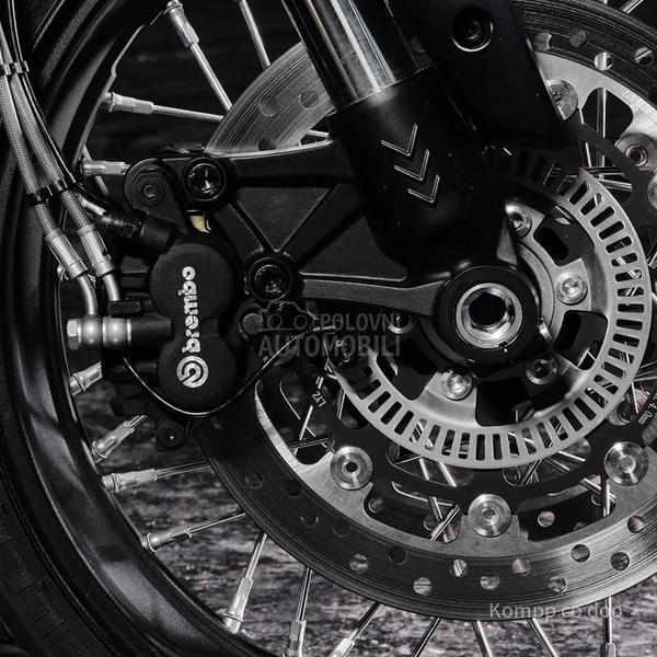 Moto Morini Seimmezzo SCR