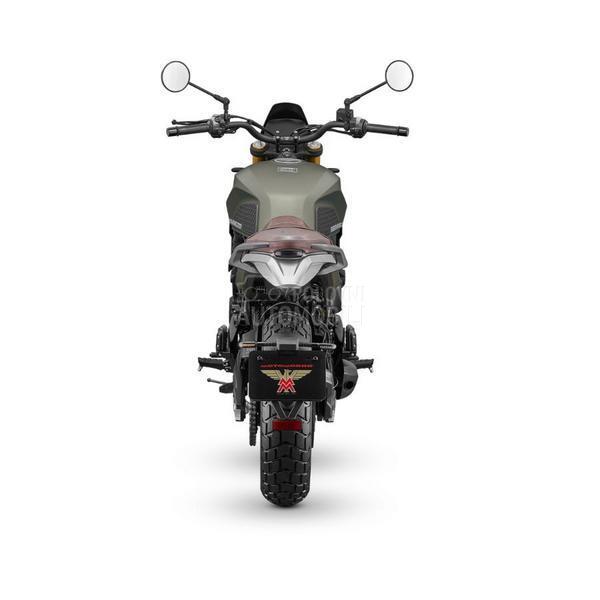 Moto Morini Seimmezzo SCR