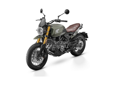 Moto Morini Seimmezzo SCR