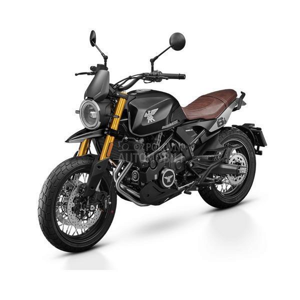 Moto Morini Seimmezzo SCR