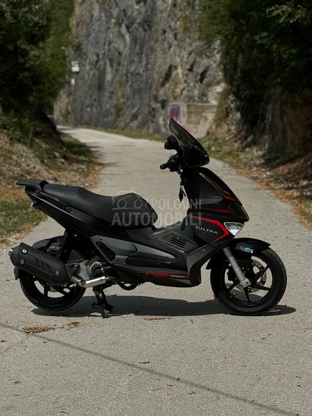 Gilera Runner st 125