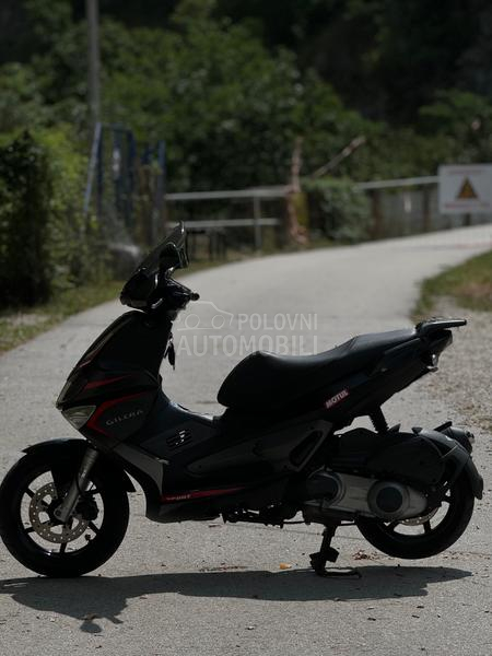 Gilera Runner st 125