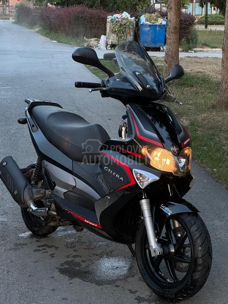 Gilera Runner st 125