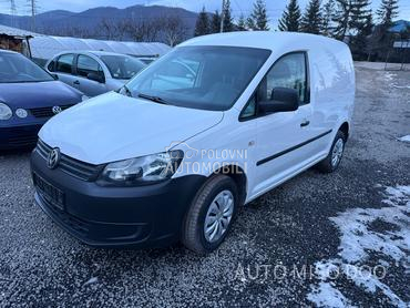 Volkswagen Caddy 1,6 TDI