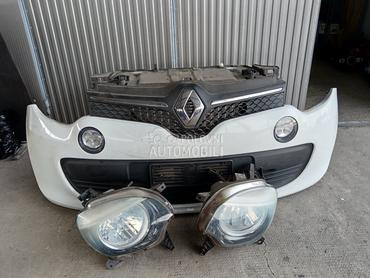 prednji branik I farovi za Renault Twingo od 2014. do 2019. god.