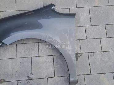 krilo levo za Volkswagen Sharan od 2010. do 2016. god.