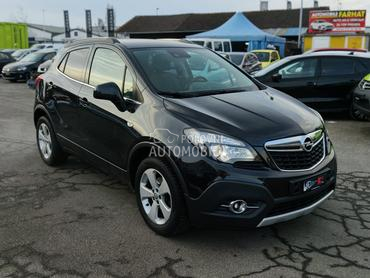 Opel Mokka X 1.6 CDTI