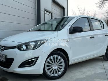 Hyundai i20 CH