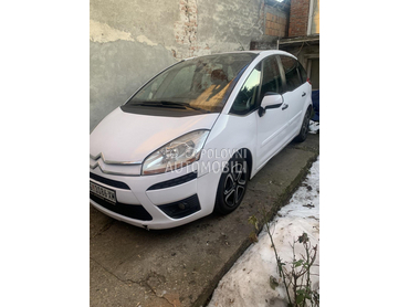 Citroen C4 Picasso 1.6hdi AIRPL