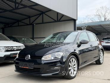 Volkswagen Golf 7 1.6TDI HIGHLINE