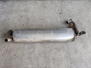 auspuh za Renault Twingo od 2014. do 2019. god.