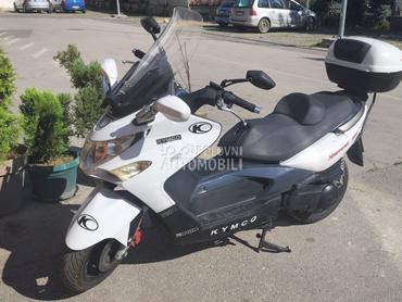 Kymco xciting