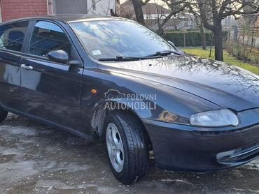 Alfa Romeo 147 1.9JTD