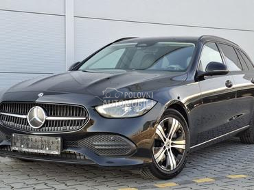 Mercedes Benz C 200 Hybrid