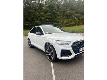 Audi Q5 3XS-line black edt