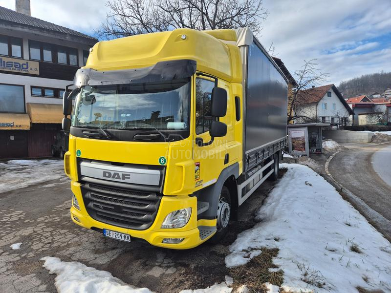 DAF CF 260 KS