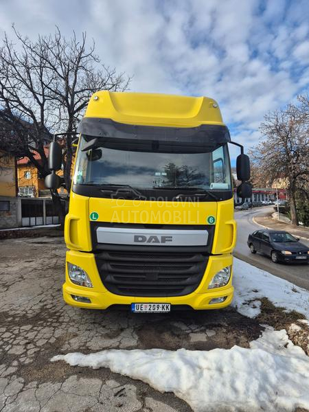 DAF CF 260 KS
