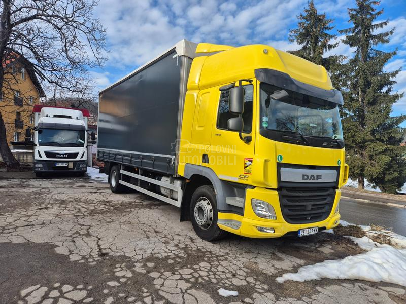 DAF CF 260 KS