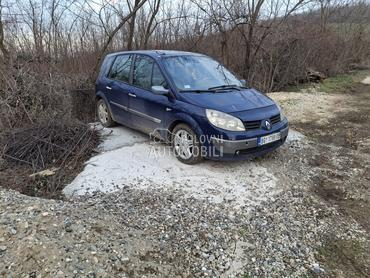 Renault Scenic 1.9