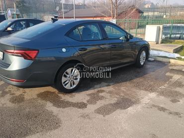 Škoda Octavia 1,0