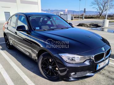 BMW 316 D black edition