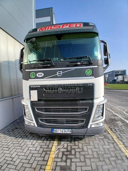 Volvo FH42T