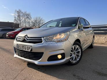 Citroen C4 1.6 HDI  nav