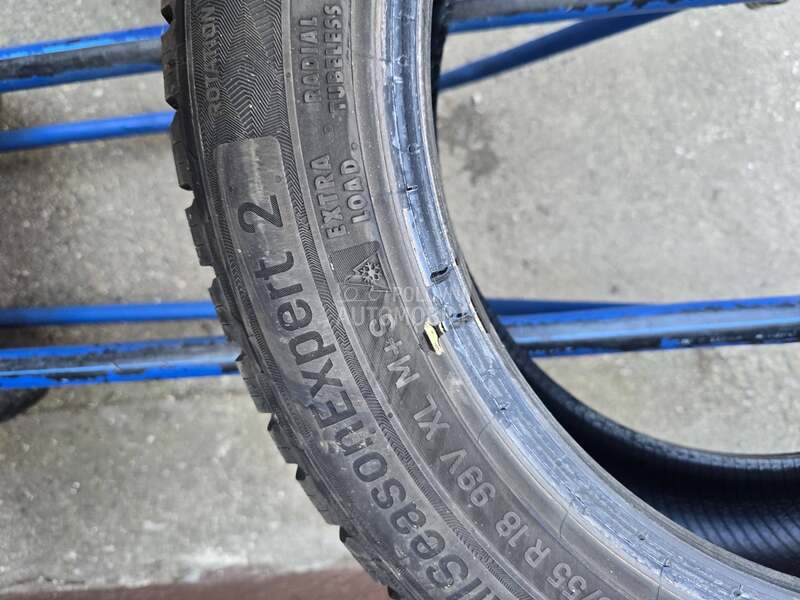 Uniroyal 215/55 R18 Zimska