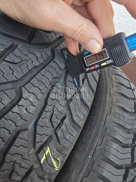 Uniroyal 215/55 R18 Zimska