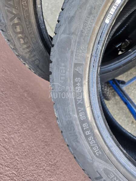 Uniroyal 215/55 R18 Zimska