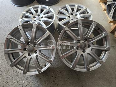 Aluminijumske felne audi 18" 5 x 112