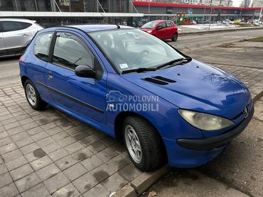 Peugeot 206 