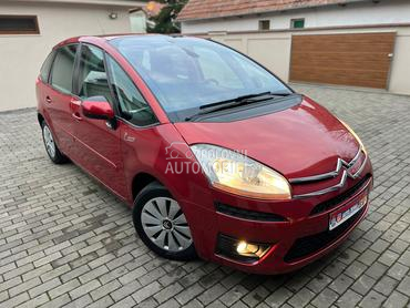 Citroen C4 Picasso 1.8 T.O.P