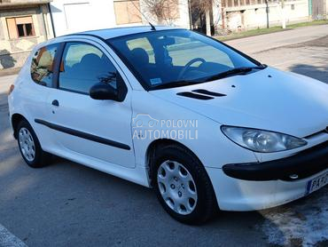 Peugeot 206 1.4 Hdi