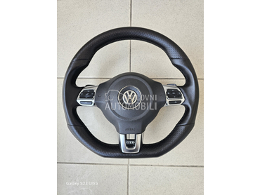 VOLAN GTD za Volkswagen Golf 6 od 2008. do 2013. god.